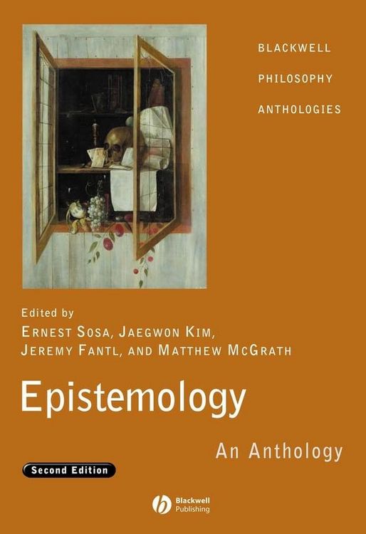 Produktbild: Epistemology