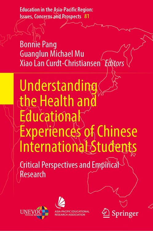 Produktbild: Understanding the Health and Educational Experiences of Chinese International Students