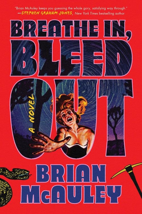 Produktbild: Breathe In, Bleed Out