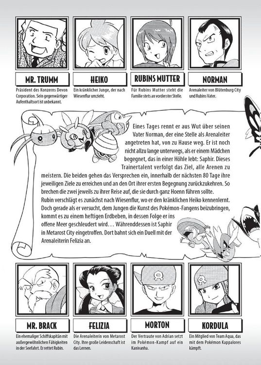 Produktbild: Pok&eacute;mon - Die ersten Abenteuer