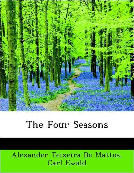 Produktbild: De Mattos, A: Four Seasons