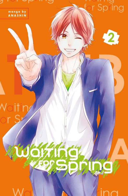 Produktbild: Waiting For Spring 2