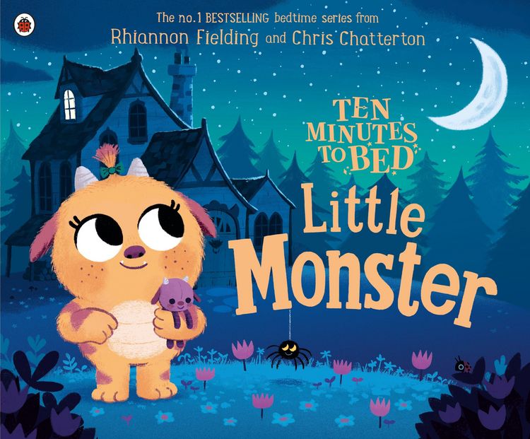 Produktbild: Ten Minutes to Bed: Little Monster