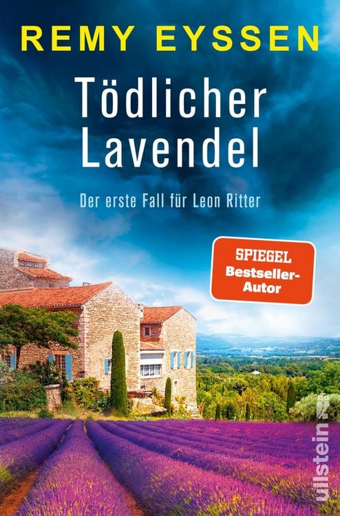 Produktbild: Tödlicher Lavendel