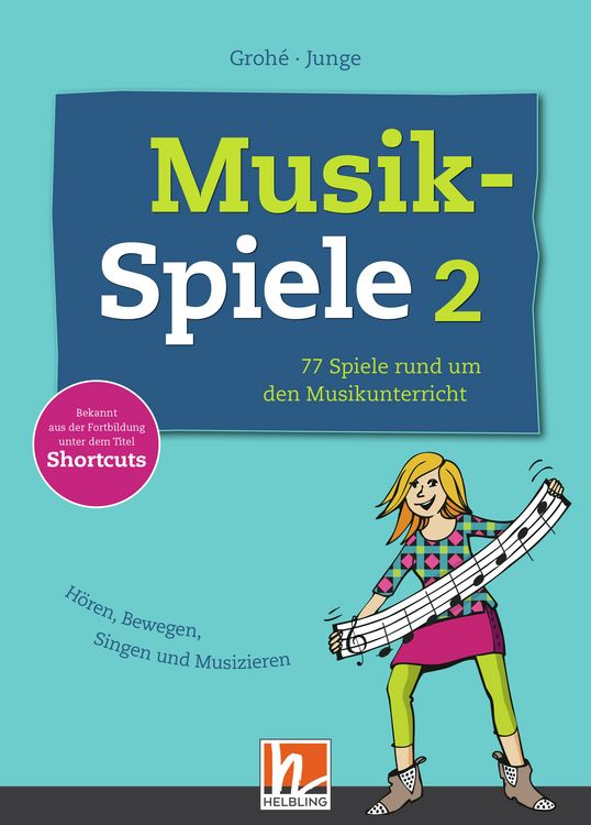 Produktbild: Musikspiele 2