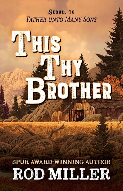 Produktbild: This Thy Brother