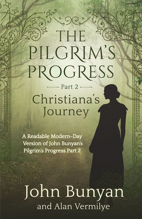 Produktbild: The Pilgrim's Progress Part 2 Christiana's Journey