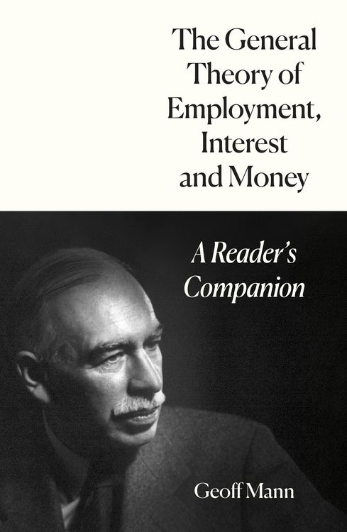 Produktbild: The General Theory of Employment, Interest and Money