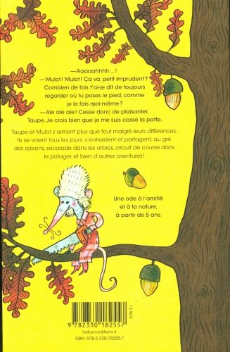 Produktbild: Taupe & Mulot. Atteindre les sommets