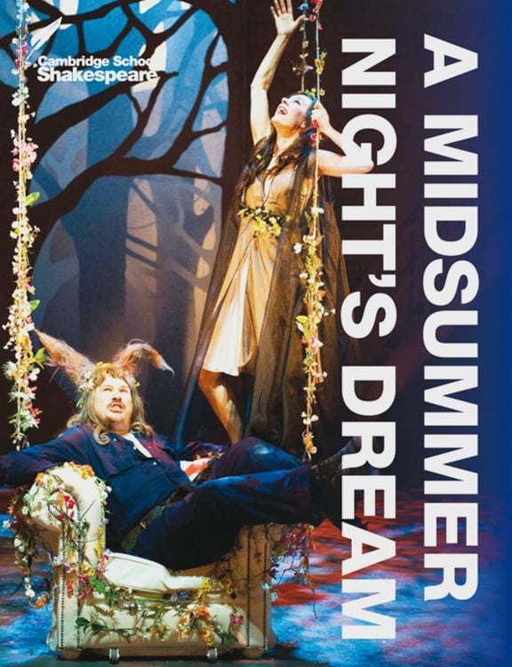 Bild vom Artikel A Midsummer Night's Dream vom Autor William Shakespeare