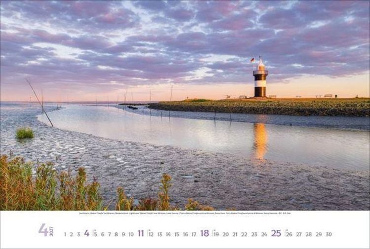Produktbild: Faszination Nordsee 2027