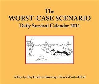 Produktbild: 2011 Daily Calendar: Worst-Case Scenario