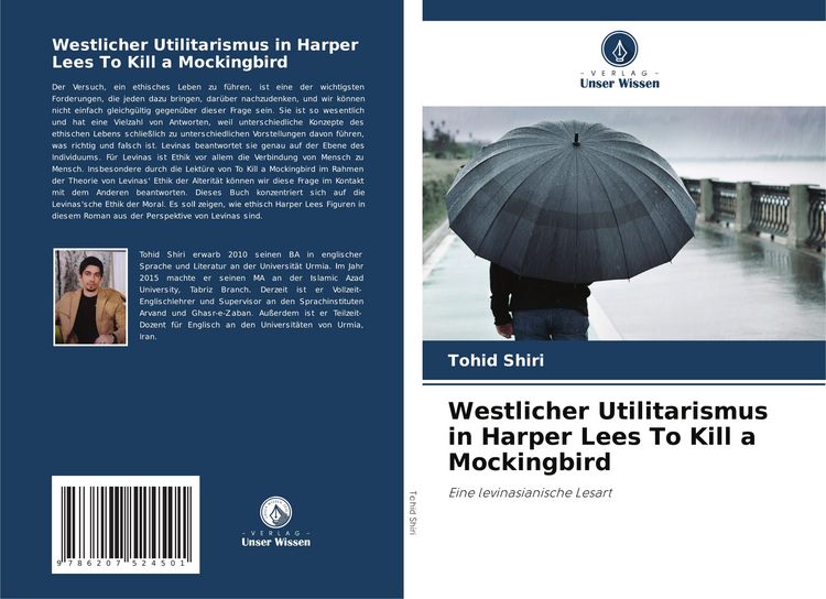 Produktbild: Westlicher Utilitarismus in Harper Lees To Kill a Mockingbird