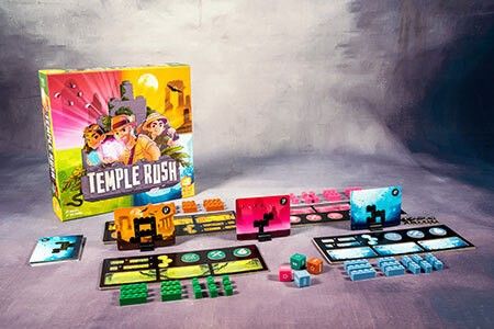 Produktbild: Temple Rush