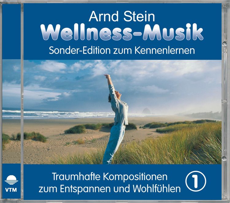 Produktbild: Wellness-Musik. Sonder-Edition zum Kennenlernen (01)