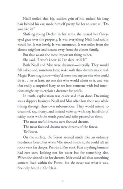 Produktbild: The Dreamer Trilogy 3.Greywaren