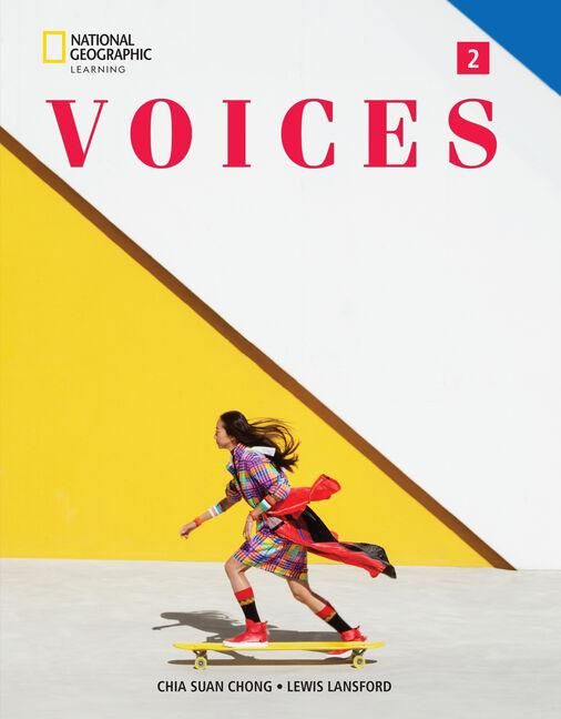 Produktbild: Voices 2 with the Spark Platform (Ame)