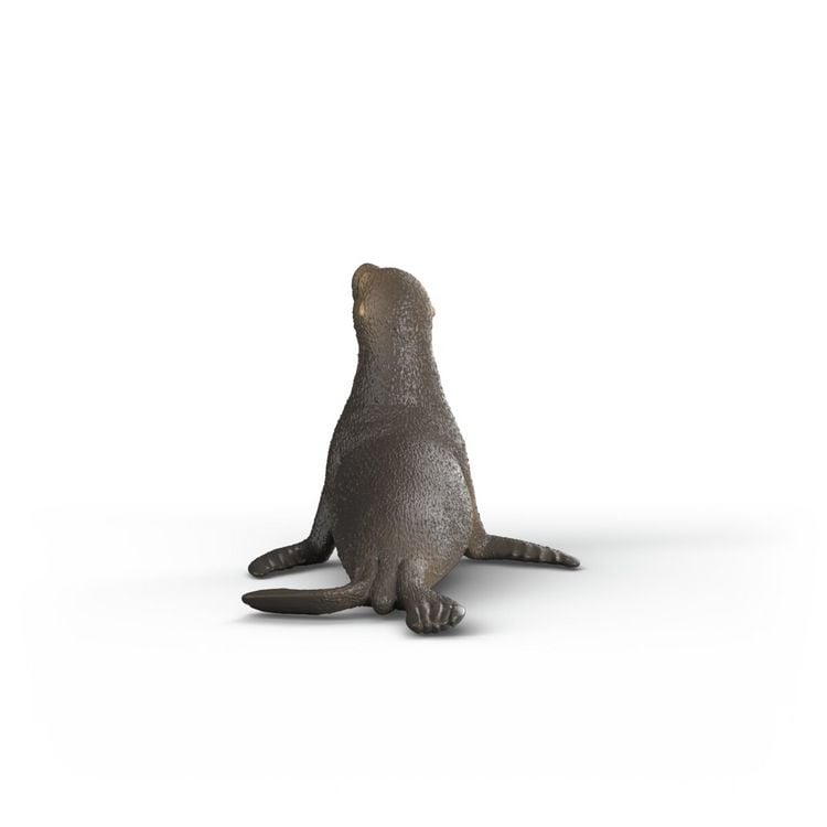 Produktbild: schleich&reg; 14933 - Wild Life, Seel&ouml;we, Tierfigur