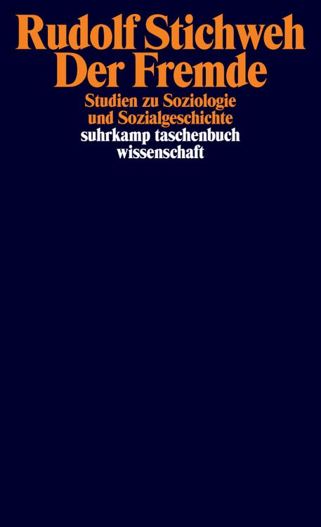 Produktbild: Der Fremde