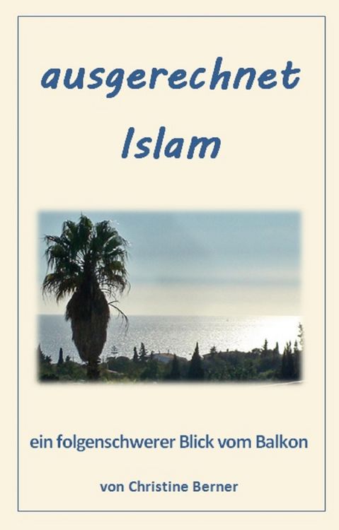 Produktbild: Ausgerechnet Islam