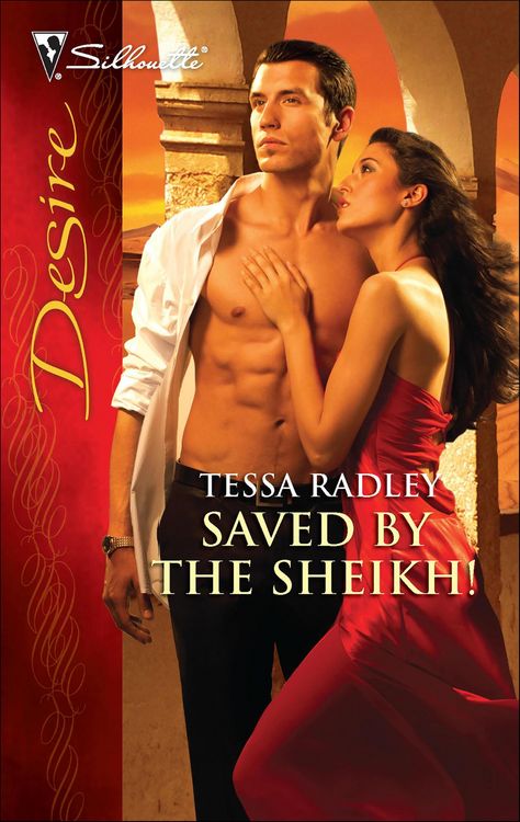 Produktbild: Saved by the Sheikh!