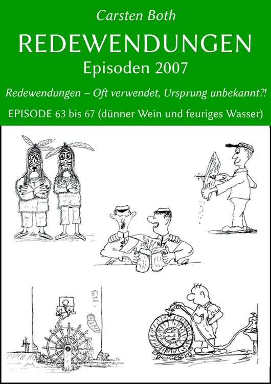 Produktbild: Redewendungen: Episoden 2007
