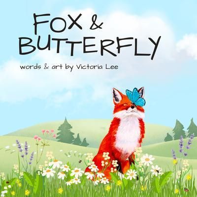 Produktbild: Fox & Butterfly