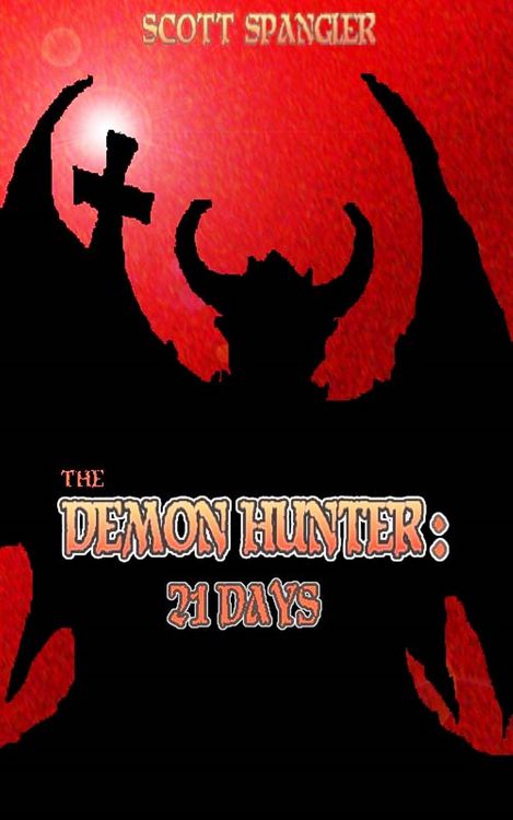 Produktbild: Demon Hunter: 21 Days