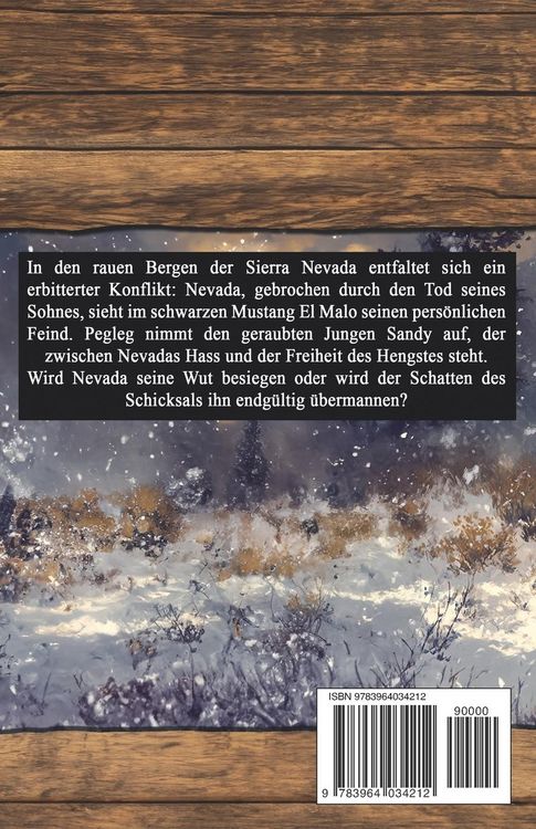 Produktbild: Der schwarze Mustang