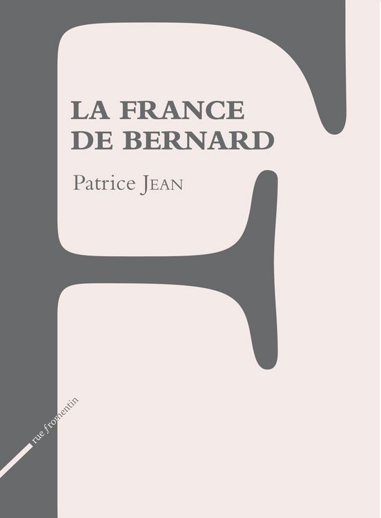 Produktbild: La France de Bernard