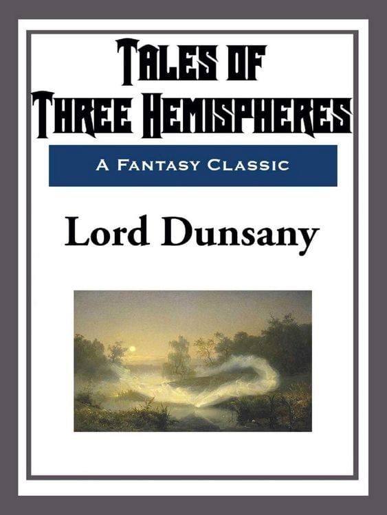Produktbild: Tales of Three Hemispheres