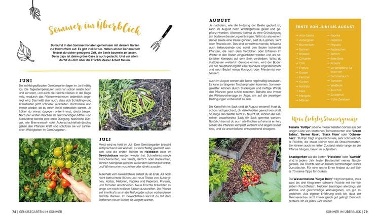 Produktbild: Ernte gut, alles gut! &ndash; Gem&uuml;seg&auml;rtnern im Hochbeet, Fr&uuml;hbeet und Gew&auml;chshaus