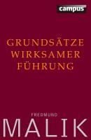 Produktbild: Grunds&auml;tze wirksamer F&uuml;hrung