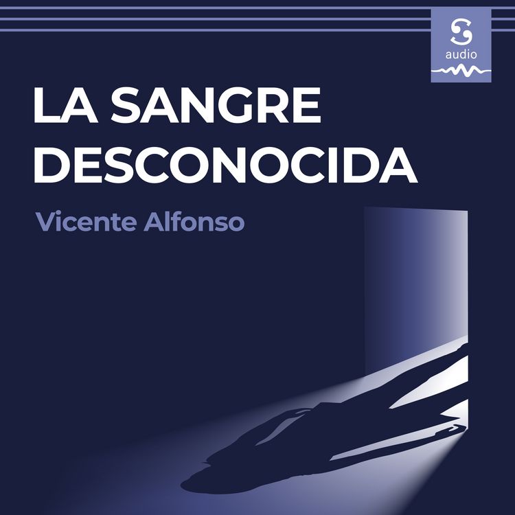 Produktbild: La sangre desconocida