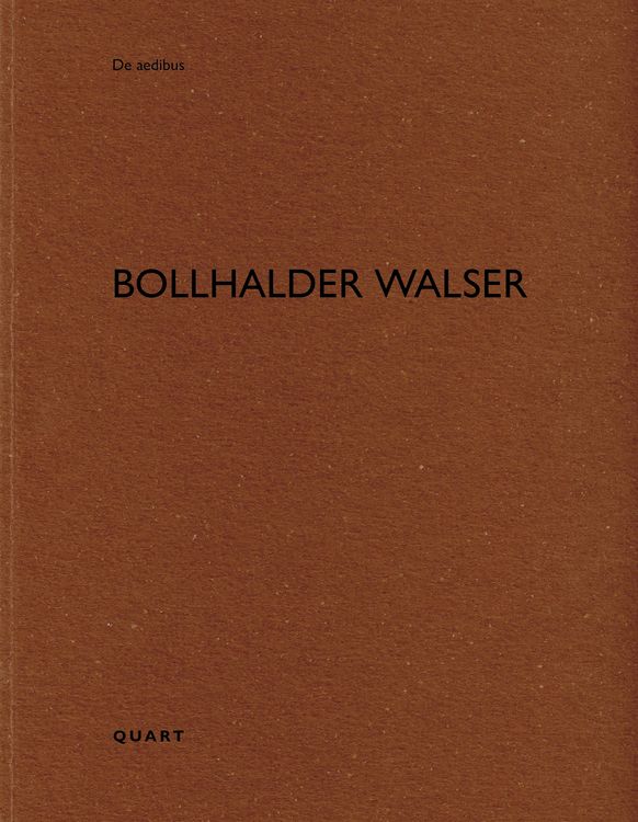 Produktbild: Bollhalder Walser