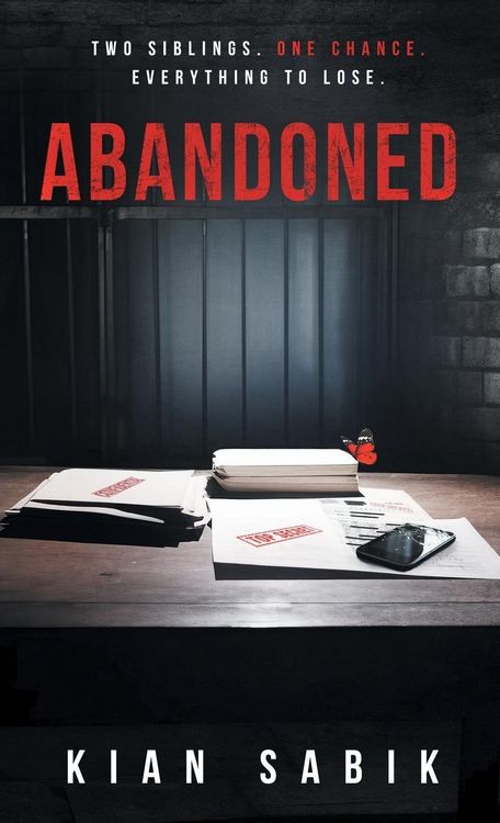 Produktbild: Abandoned