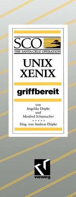 Produktbild: Sco Unix/xenix