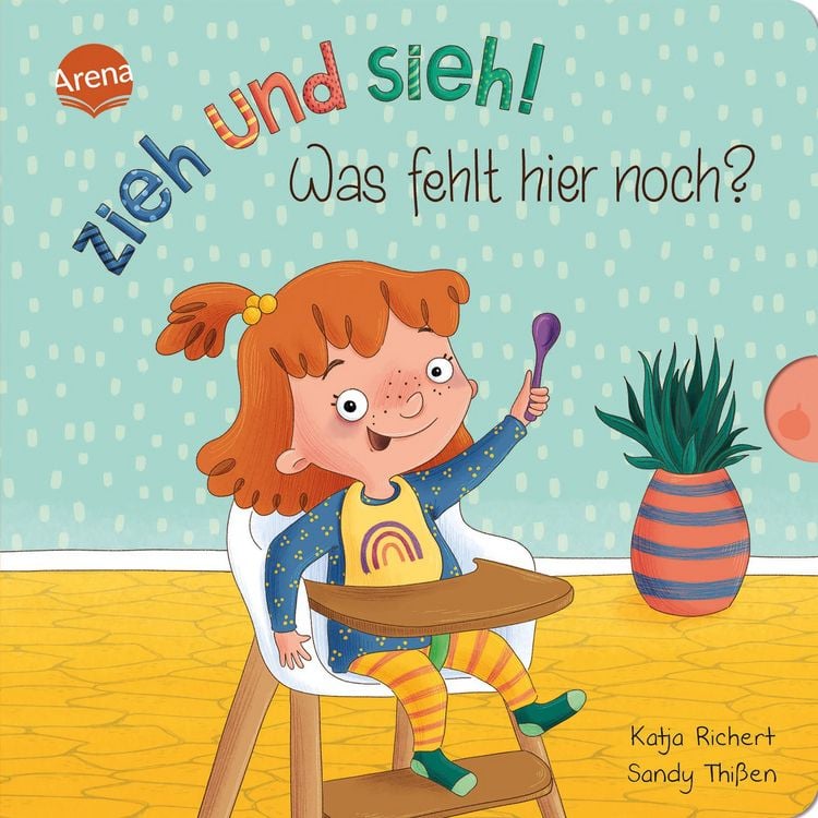 Produktbild: Zieh und sieh! Was fehlt hier noch?