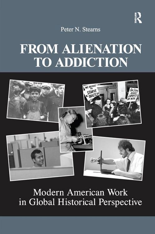Produktbild: From Alienation to Addiction
