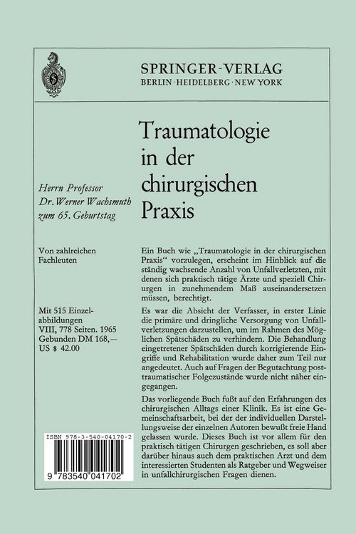 Produktbild: Die Biomechanik Stumpfer Brustverletzungen, Besonders von Thorax, Aorta und Herz