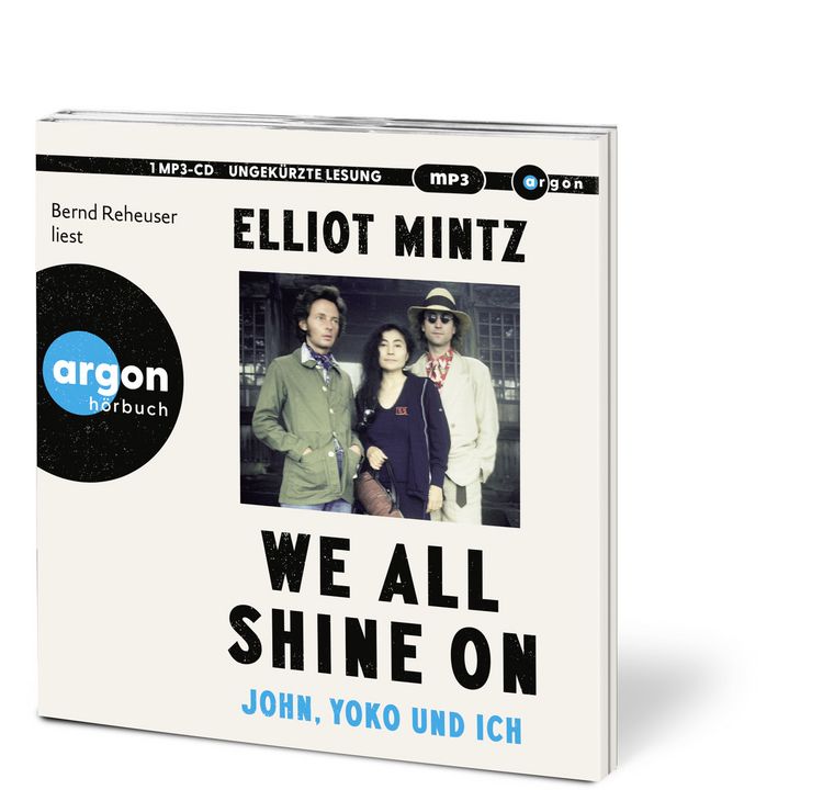 Produktbild: We all shine on