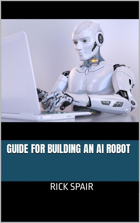 Produktbild: Guide for Building an AI Robot