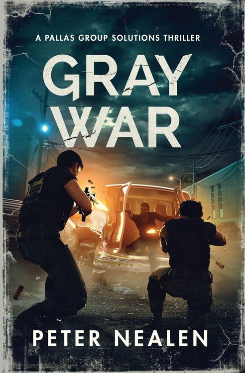 Produktbild: Gray War
