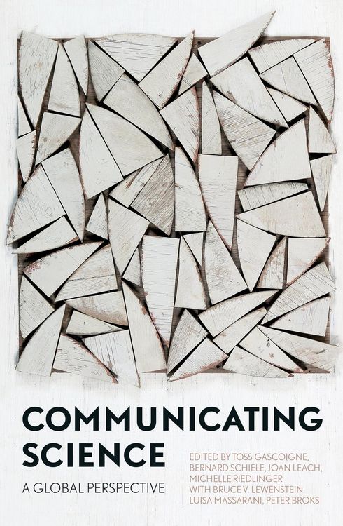 Produktbild: Communicating Science