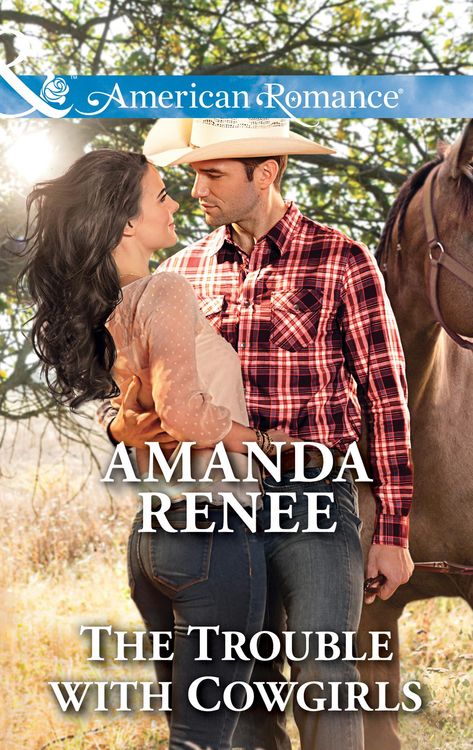 Produktbild: The Trouble With Cowgirls