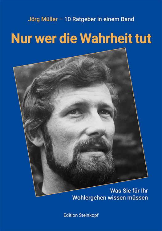 Produktbild: Nur wer die Wahrheit tut
