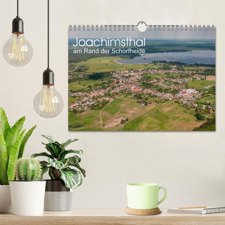Produktbild: Joachimsthal am Rand der Schorfheide (Wandkalender 2026 DIN A4 quer), CALVENDO Monatskalender