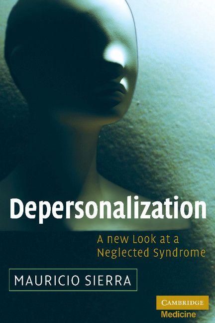 Produktbild: Depersonalization