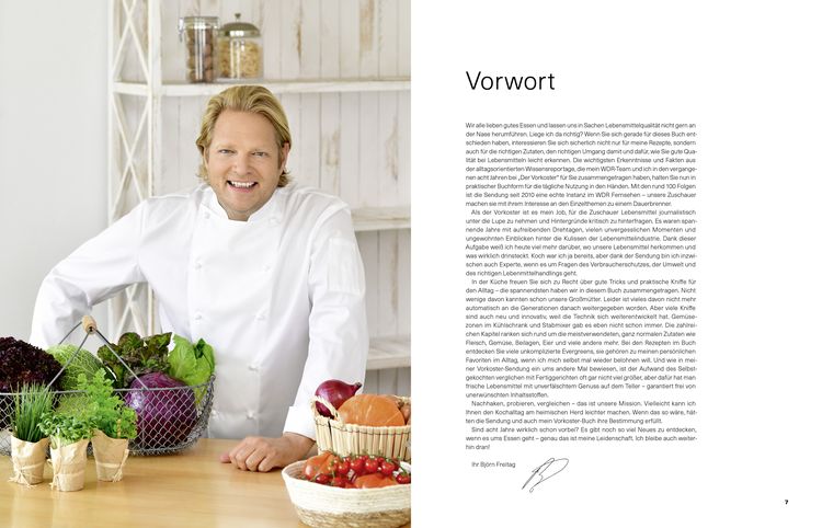 Produktbild: Der Vorkoster