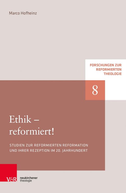Produktbild: Ethik - reformiert!